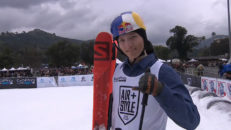 Oscar Wester vidare till final i Air + Style LA
