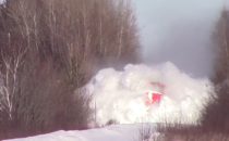 Puderexpressen – Vindrutedjupt i Kanada
