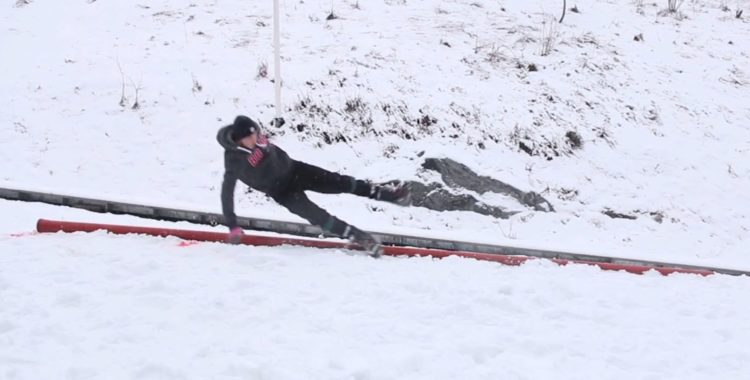 Deltagarna lämnade tävlingen med både priser och blåmärken