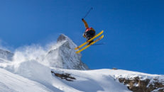 Skiers Cup: Europa tar hem Backcountry Slopestyle