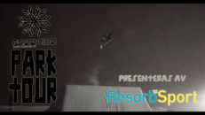 FREERIDES PARKTOUR – Trysil