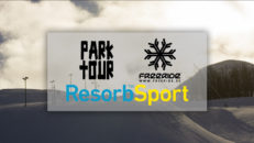 FREERIDES PARKTOUR – Vierli