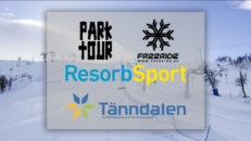 FREERIDES PARKTOUR – Tänndalen