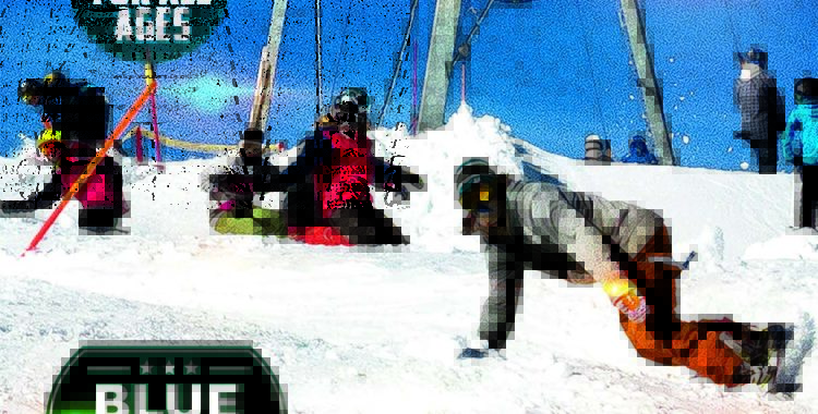 Vinn en plats på Blue Park Spring Weekend camp i Kläppen