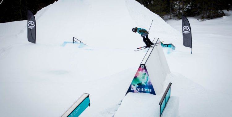 Emil Granbom in action