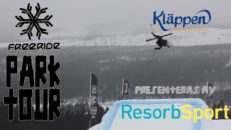FREERIDES PARKTOUR – Kläppen