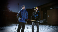 Öystein Bråten och Jesper Tjäder i ny serie – Send it