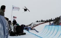Gus Kenworthy och världens hittills bästa halfpipe-åk?