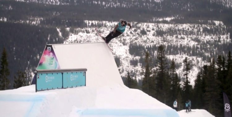 Swedish Slopestyle Tour #3 - Åre
