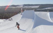 Freeski- och Snowboard-SM i video