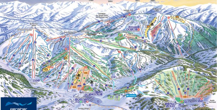 Perisher i Australien nu under amerikanskt ägande
