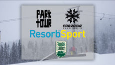 FREERIDES PARKTOUR – Funäsdalen