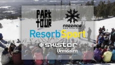 FREERIDES PARKTOUR – Björnrike