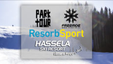 FREERIDES PARKTOUR – Hassela