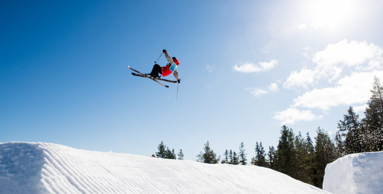 Magasin Järvsö Big Air