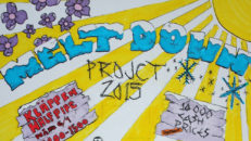 Meltdown project 2015 – April 6 i Kläppen