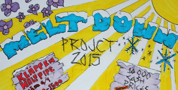 Meltdown Projekt 2015