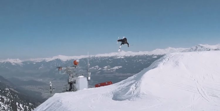 Lekplatsen i Österrike