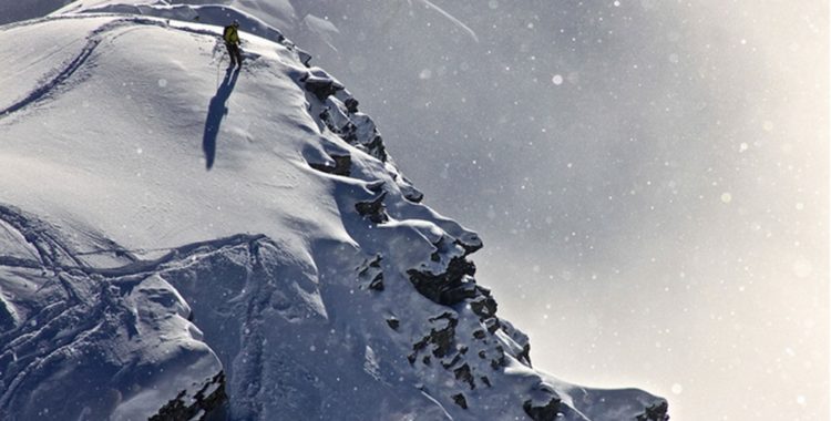 Freerides nya bakgrundsbild av Anton Romell