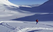 Snörekord i Abisko
