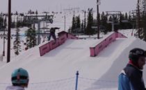 Final Swedish Snowboard Series