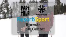 FREERIDES PARKTOUR – Bjursås