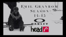 Emil Granbom – Säsongsedit 14/15