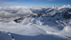 Whistler med pilotptojekt för Horstmanglaciären