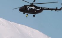 Ryskt vulkanstunt