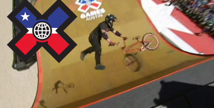 Spana in höjdpunkterna från X Games i Austin