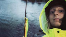 Tjena Axel Östlund
