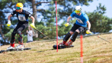 Inofficiella SM Grässlalom- för välgörenhet