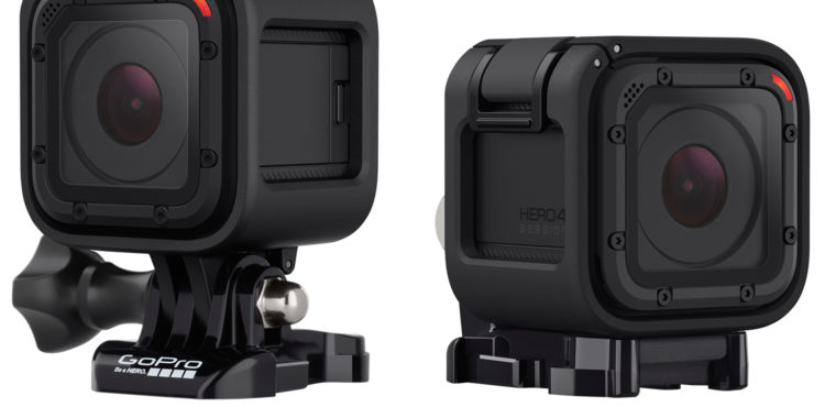 HERO4 Session