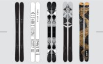 The Bunch pro model för Revision Skis