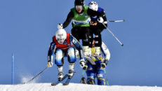 Skicrossvärldscupen till Idre Fjäll