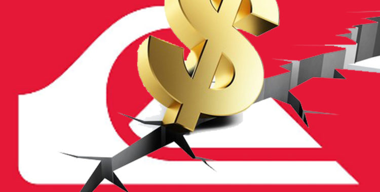 Quicksilver USA ansöker om konkurs
