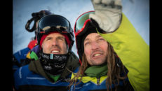 Djupsnack: Kaj & Sverre