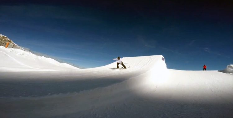 Petter Ulsletten satsar i Hintertux