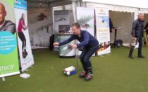 Inför Winter Show: Minns ni Sweetspot Trainer