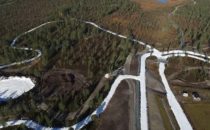 Snöpremiär imorgon på Idre fjäll