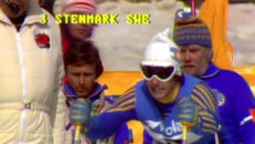 Kungen – Ingemar Stenmark
