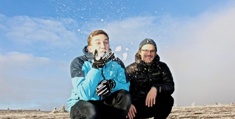 Teaching delivered with passion är den senaste i tillskottet säsongsbloggare här på Freeride