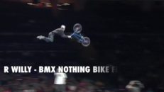 Glad fars dag önskar Nitro Circus