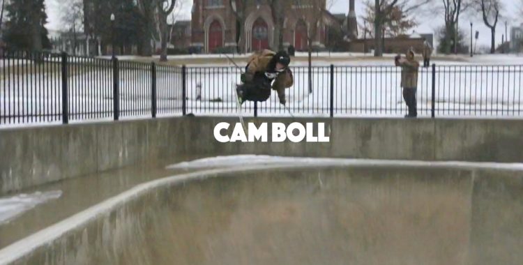 Två år av urban med Cam Boll