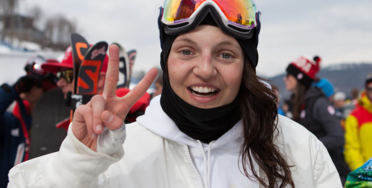 Emma Dahlström blir nominerad till Jerringpriset som första representant för sporten Freeski