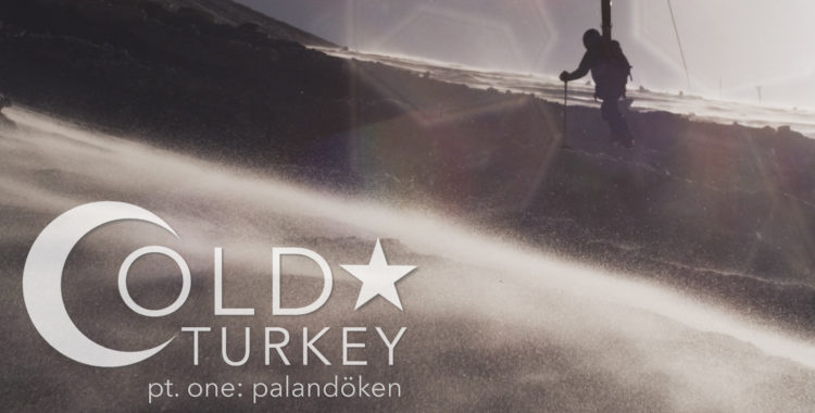 Johan Jonsson letar efter snön i djupaste Turkiet och hittar nya upplevelser.