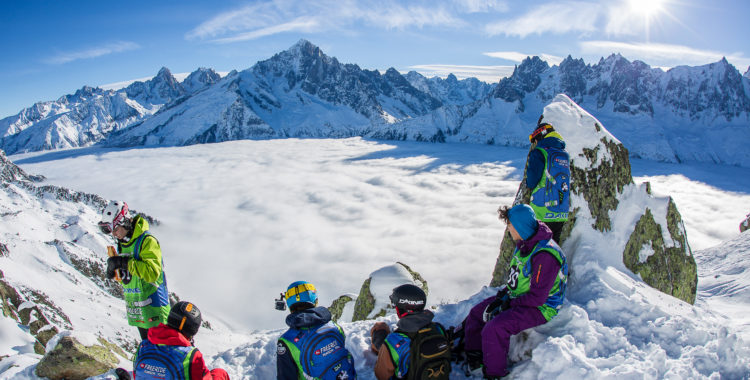FJT i Chamonix
