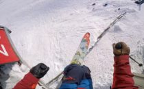 Vår-shred i Åre