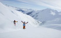 Sandra Lahnsteiner och Shades Of Winter