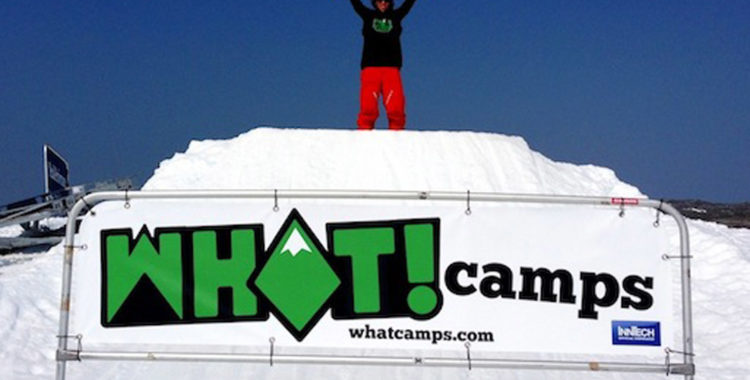 What! Camps kommer till Åre